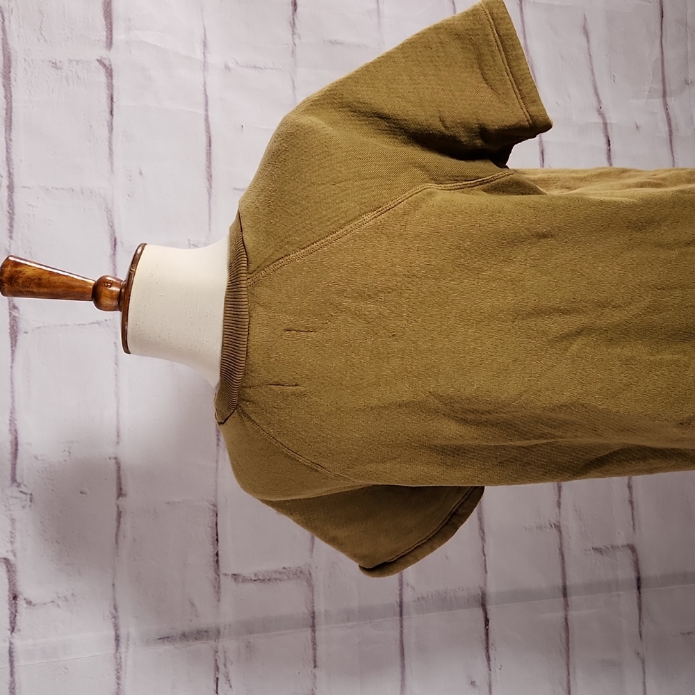 MWL Madewell Airyterry Sweatshirt Dress - Picture 6 of 10